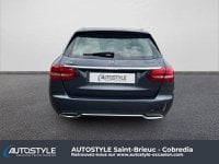 Voitures D'occasion À Yffiniac | Mercedes-Benz Classe C Break 180 Bluetec Business Executive