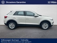 Voitures D'occasion À Quimper | Volkswagen T-Roc 1.0 Tsi 116Ch