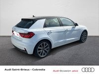 Voitures D'occasion À Saint-Brieuc | Audi A1 Sportback 25 Tfsi 95Ch Design S Tronic 7