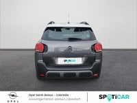 Voitures D'occasion À Yffiniac | Citroën C3 Aircross Puretech 110Ch S&S Feel E6.D 6Cv