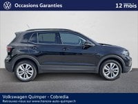 Voitures D'occasion À Quimper | Volkswagen T-Cross 1.0 Tsi 116Ch Vw Edition Dsg7