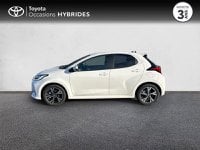 Voitures D'occasion À Quimper | Toyota Yaris 116H Design 5P My25