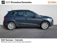Voitures D'occasion À Quimper | Seat Arona 1.0 Ecotsi 115Ch Start/Stop Style Business Euro6D-T