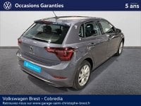 Voitures D'occasion À Brest | Volkswagen Polo 1.0 Tsi 95Ch Style