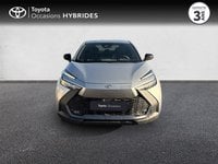 Voitures D'occasion À Concarneau | Toyota C-Hr 1.8 Hybride 140Ch Dynamic Ng23