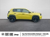 Voitures D'occasion À Quimper | Fiat Grande Panda 1.2 Hybrid Turbo 110Ch Pop Edct6