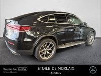 Voitures D'occasion À Saint-Martin-Des-Champs | Mercedes-Benz Glc Coupé 220 D 194Ch Business Li...