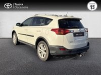 Voitures D'occasion À Concarneau | Toyota Rav4 150 D-4D Lounge Awd