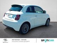 Voitures D'occasion À Quimper | Fiat 500 E 118Ch Pack Confort & Style My23