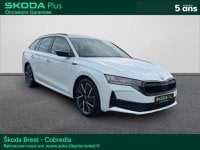 Voitures D'occasion À Brest | Škoda Octavia Combi 1.5 Tsi Act Hybrid 150Ch Sportline Dsg7