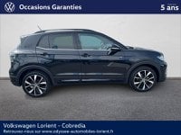 Voitures D'occasion À Lanester | Volkswagen T-Cross 1.0 Tsi 116Ch R-Line Edition Dsg7