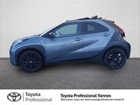 Voitures D'occasion À Vannes | Toyota Aygo X 1.0 Vvt-I 72Ch Air Design My24