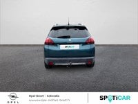 Voitures D'occasion À Brest | Peugeot 2008 1.2 Puretech 110Ch E6.C Crossway S&S Eat6