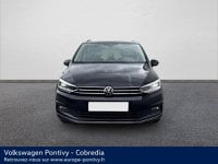 Voitures D'occasion À Pontivy | Volkswagen Touran 2.0 Tdi 150Ch Style Dsg7 5 Places