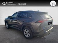 Voitures D'occasion À Brest | Toyota Rav4 Hybride 218Ch Dynamic 2Wd My20