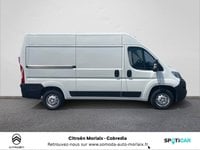 Voitures D'occasion À Saint-Martin-Des-Champs | Citroën Jumper Fg 35 L2H2 2.0 Bluehdi 130 Business