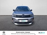 Voitures D'occasion À Lannion | Citroën C5 Aircross Hybrid Rechargeable 225Ch C-Series Ë-Eat8