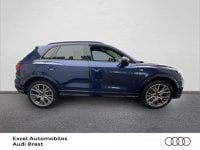 Voitures D'occasion À Brest | Audi Q3 35 Tfsi 150Ch Black Edition S Tronic 7