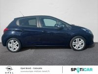 Voitures D'occasion À Brest | Peugeot 208 1.2 Puretech 82Ch Style 5P
