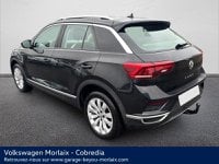 Voitures D'occasion À Morlaix | Volkswagen T-Roc 1.5 Tsi Evo 150Ch Carat Dsg7 S&S