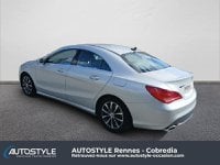 Voitures D'occasion À La Mézière | Mercedes-Benz Cla 200 D Inspiration