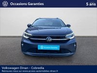 Voitures D'occasion À Quevert | Volkswagen Taigo 1.0 Tsi 110Ch Style Dsg7