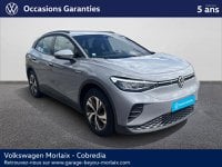 Voitures D'occasion À Morlaix | Volkswagen Id.4 170Ch Pure Performance 52 Kwh Business