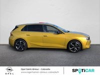 Voitures D'occasion À Yffiniac | Opel Astra 1.2 Turbo 130Ch Elegance Bva8