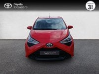 Voitures D'occasion À Ploërmel | Toyota Aygo 1.0 Vvt-I 72Ch X-Play 5P My20