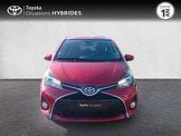Voitures D'occasion À Lanester | Toyota Yaris Hsd 100H Design 5P