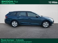 Voitures D'occasion À Quimper | Škoda Octavia Combi 2.0 Tdi 150Ch Business Dsg7