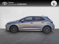 Voitures D'occasion À Brest | Toyota Corolla 122H Design My20