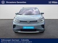 Voitures D'occasion À Quimper | Volkswagen Id.4 204Ch Pro Performance 77 Kwh