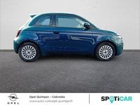 Voitures D'occasion À Quimper | Fiat 500 E 95Ch