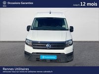 Voitures D'occasion À Cesson-Sévigné | Volkswagen Crafter Fg 35 L3H3 2.0 Tdi 177Ch Traction Bva8