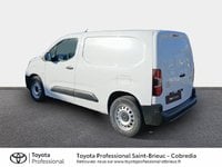 Voitures D'occasion À Plérin | Toyota Proace City Medium Electric 136Ch 50 Kwh Start Mc24