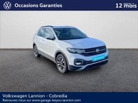 Voitures D'occasion À Lannion | Volkswagen T-Cross 1.0 Tsi 110Ch United Dsg7