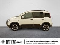 Voitures D'occasion À Quimper | Fiat Panda Classic 1.0 70Ch Bsg S&S Pandina Step 2