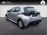 Voitures D'occasion À Lanester | Toyota Yaris 120 Vvt-I Dynamic Business 5P Mc24