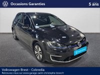 Voitures D'occasion À Brest | Volkswagen Golf 1.4 Tsi 204Ch Gte Dsg6 5P
