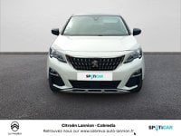 Voitures D'occasion À Lannion | Peugeot 3008 1.2 Puretech 130Ch E6.C Allure S&S Eat8