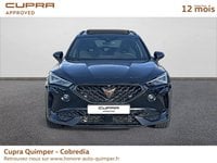 Voitures D'occasion À Quimper | Cupra Formentor 1.4 E-Hybrid 245Ch Vz Tribe Edition Dsg6
