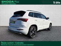 Voitures D'occasion À Lanester | Škoda Karoq 1.5 Tsi Evo 2 Act 150Ch Sportline Dsg7