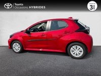 Voitures D'occasion À Vannes | Toyota Yaris 116H Dynamic 5P My22