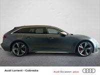 Voitures D'occasion À Lanester | Audi Rs6 Avant 4.0 V8 Tfsi 600Ch Quattro Tiptronic