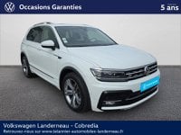 Voitures D'occasion À Landerneau | Volkswagen Tiguan 2.0 Tdi 150Ch Carat Exclusive Dsg7 Euro6D-T