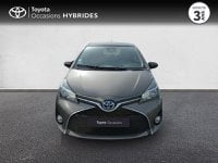 Voitures D'occasion À Brest | Toyota Yaris Hsd 100H Design 5P