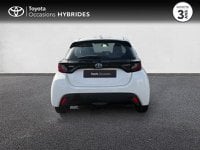 Voitures D'occasion À Vannes | Toyota Yaris 116H Dynamic Business 5P My22