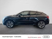Voitures D'occasion À Quimper | Audi Q3 Sportback 35 Tdi 150Ch S Line S Tronic 7