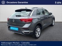Voitures D'occasion À Morlaix | Volkswagen T-Roc 1.0 Tsi 115Ch Lounge